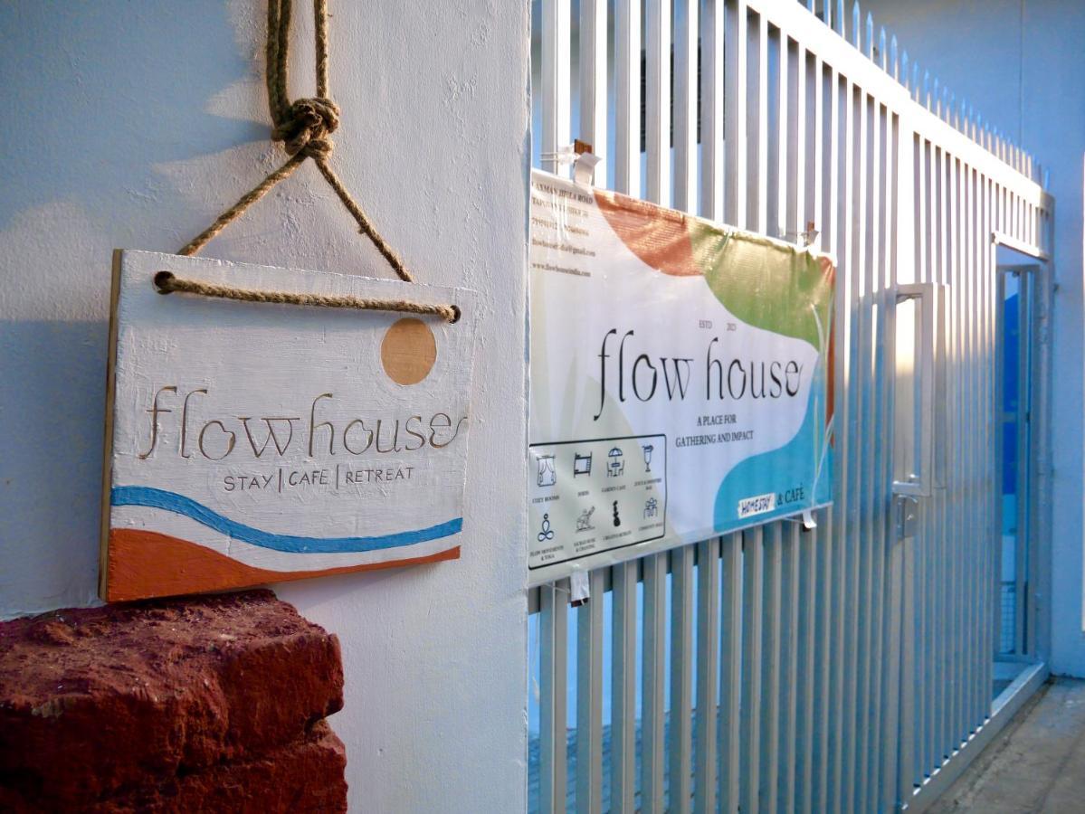 Flow House Rishīkesh Dış mekan fotoğraf