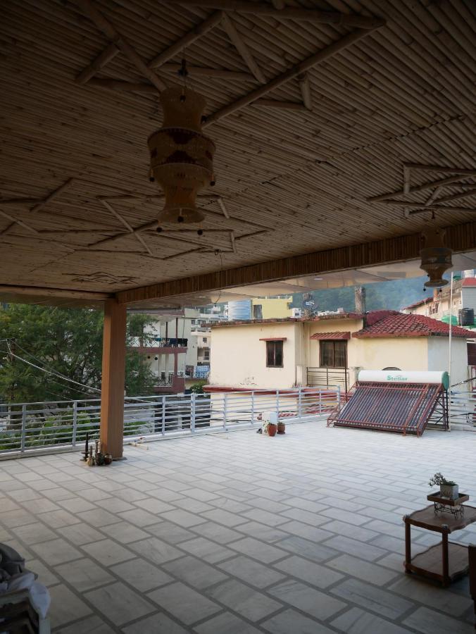 Flow House Rishīkesh Dış mekan fotoğraf