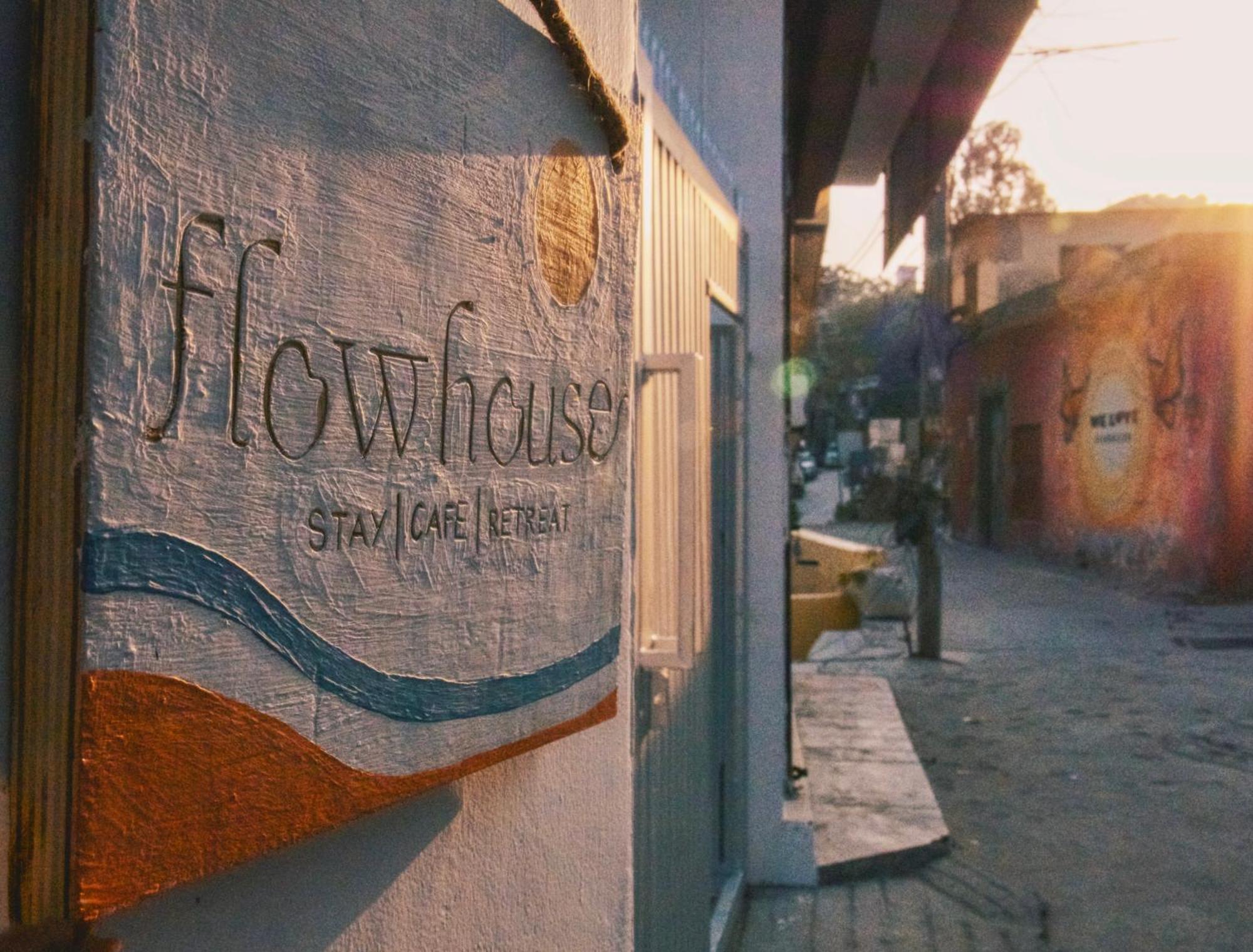 Flow House Rishīkesh Dış mekan fotoğraf