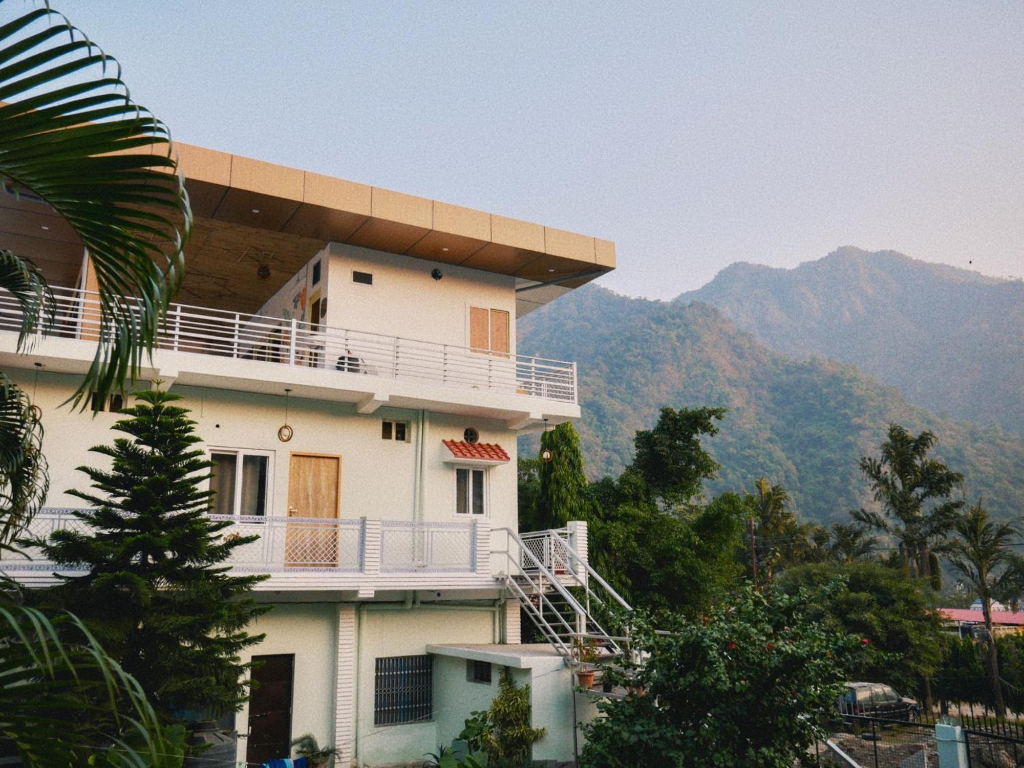 Flow House Rishīkesh Dış mekan fotoğraf