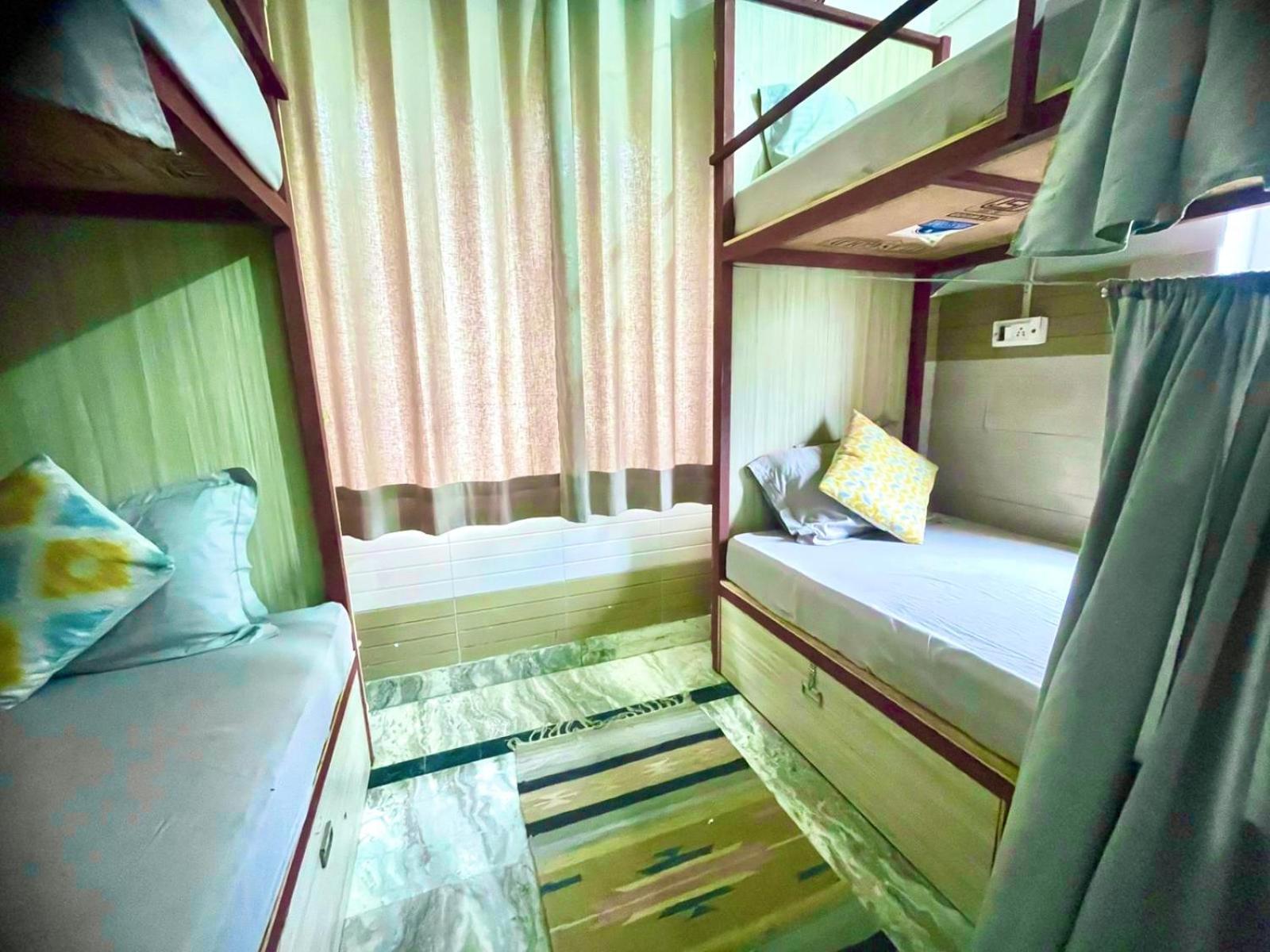 Flow House Rishīkesh Dış mekan fotoğraf