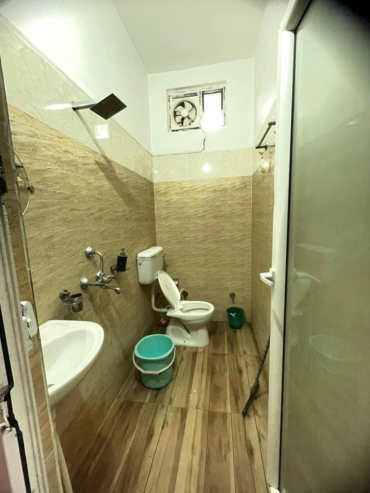 Flow House Rishīkesh Dış mekan fotoğraf