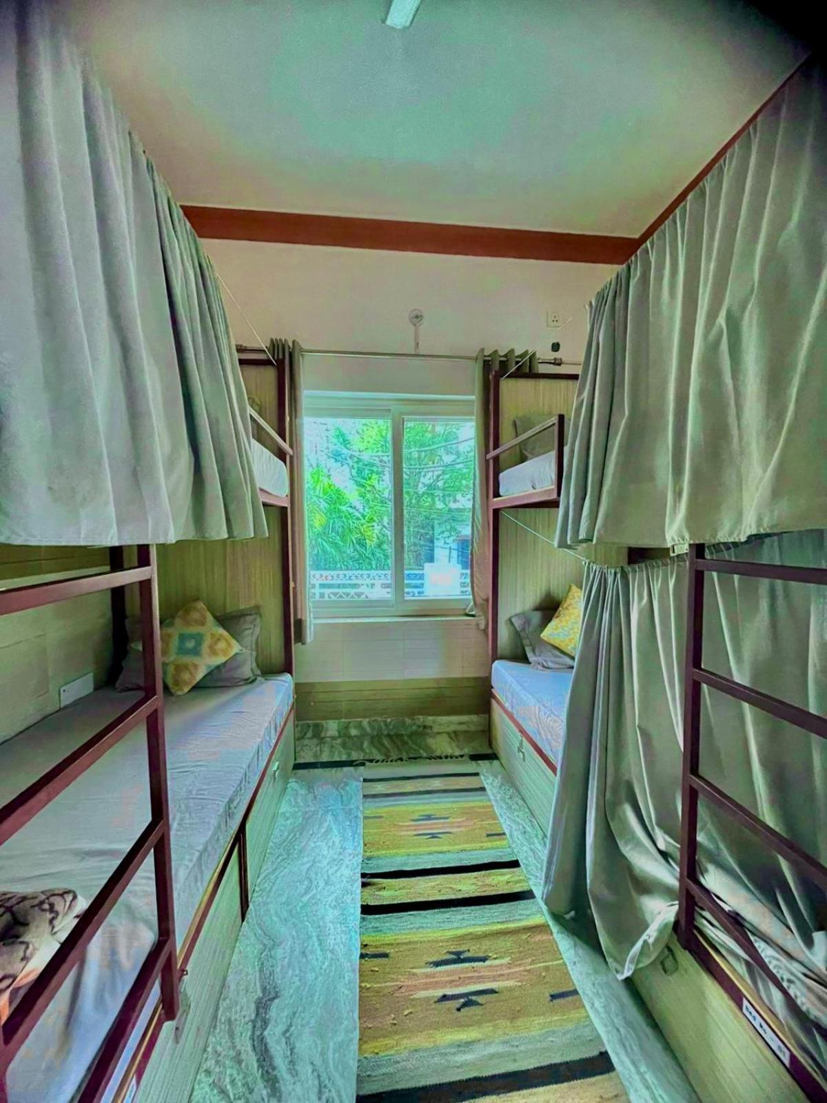 Flow House Rishīkesh Dış mekan fotoğraf