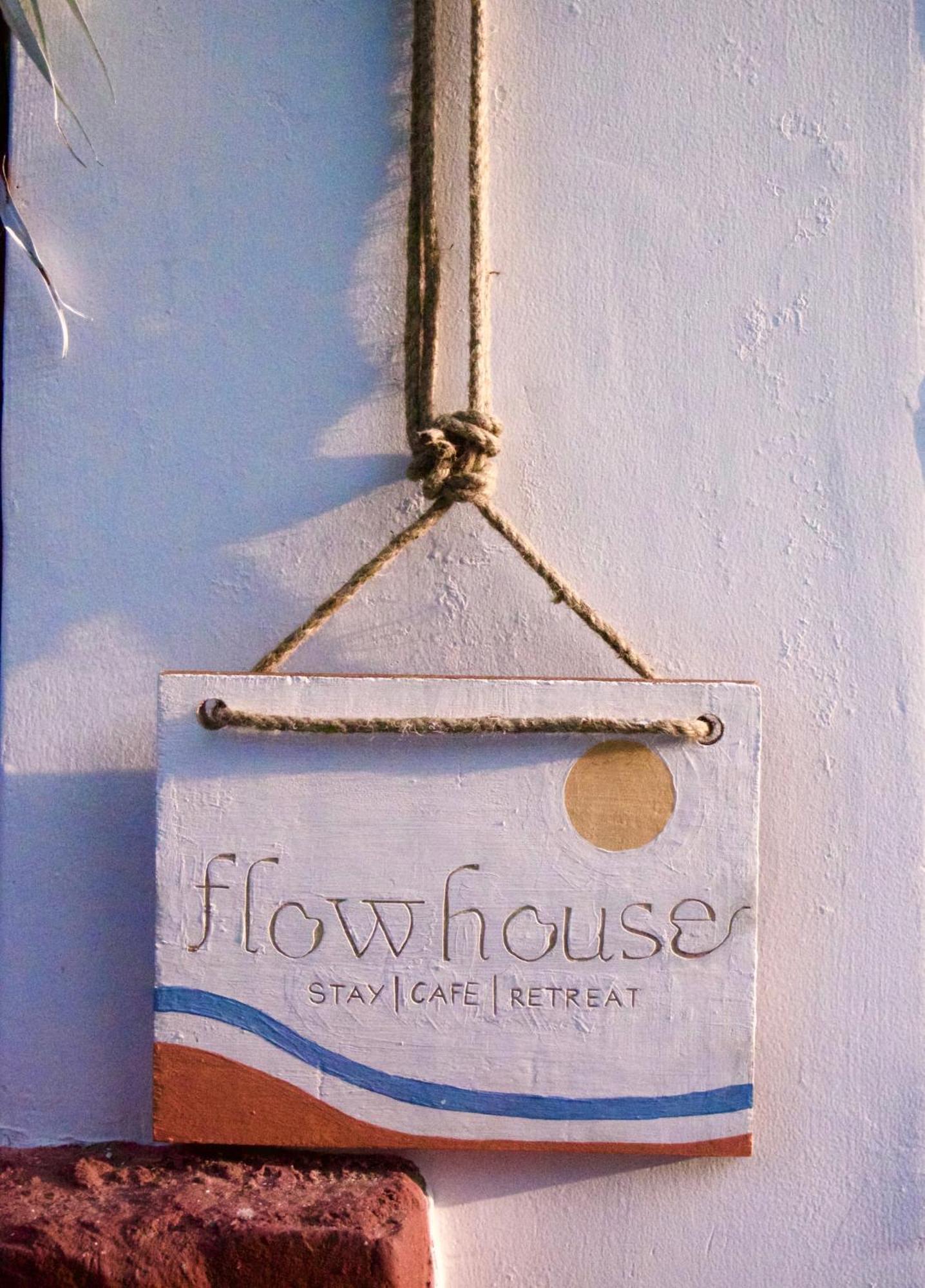 Flow House Rishīkesh Dış mekan fotoğraf