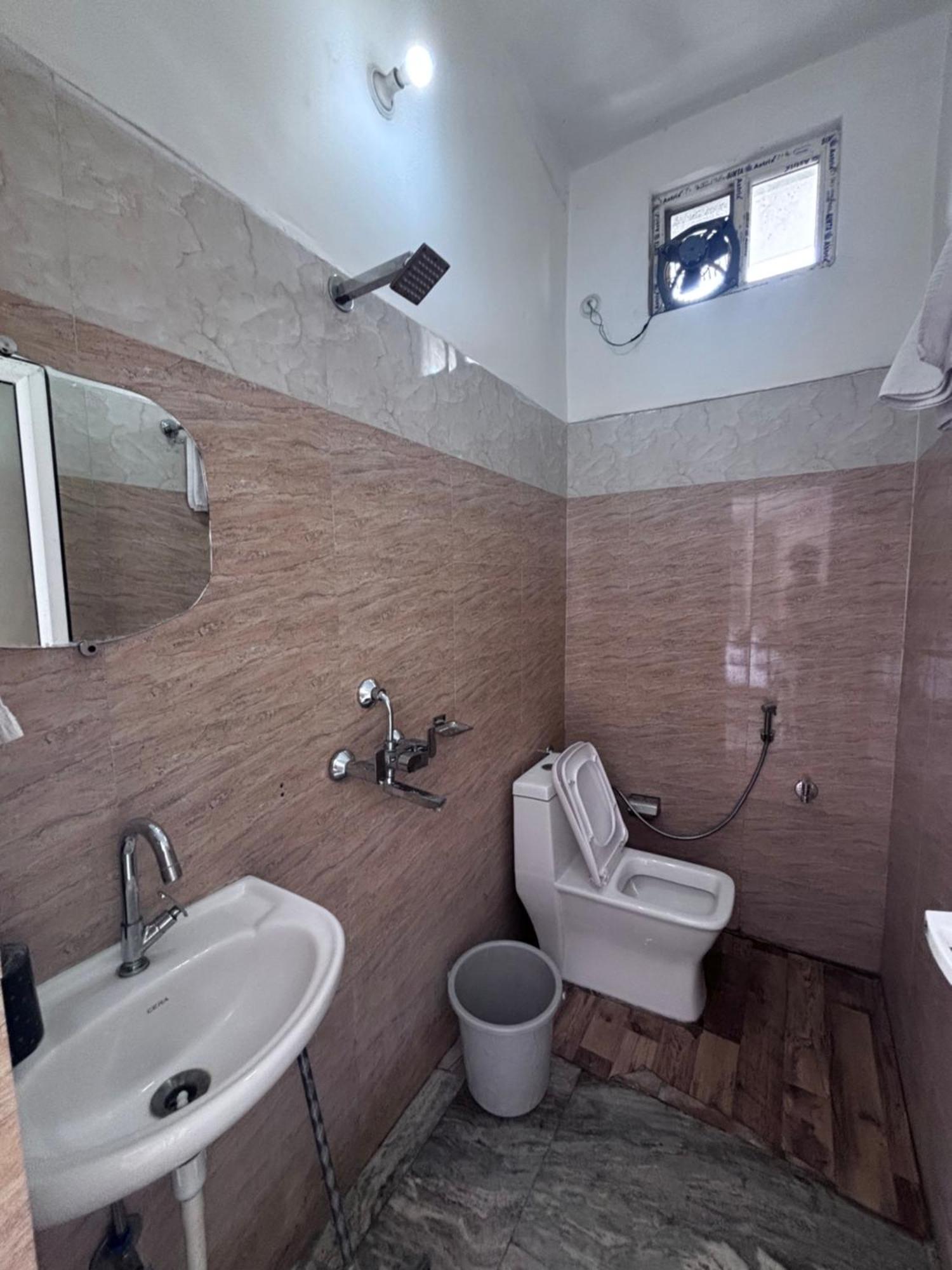 Flow House Rishīkesh Dış mekan fotoğraf