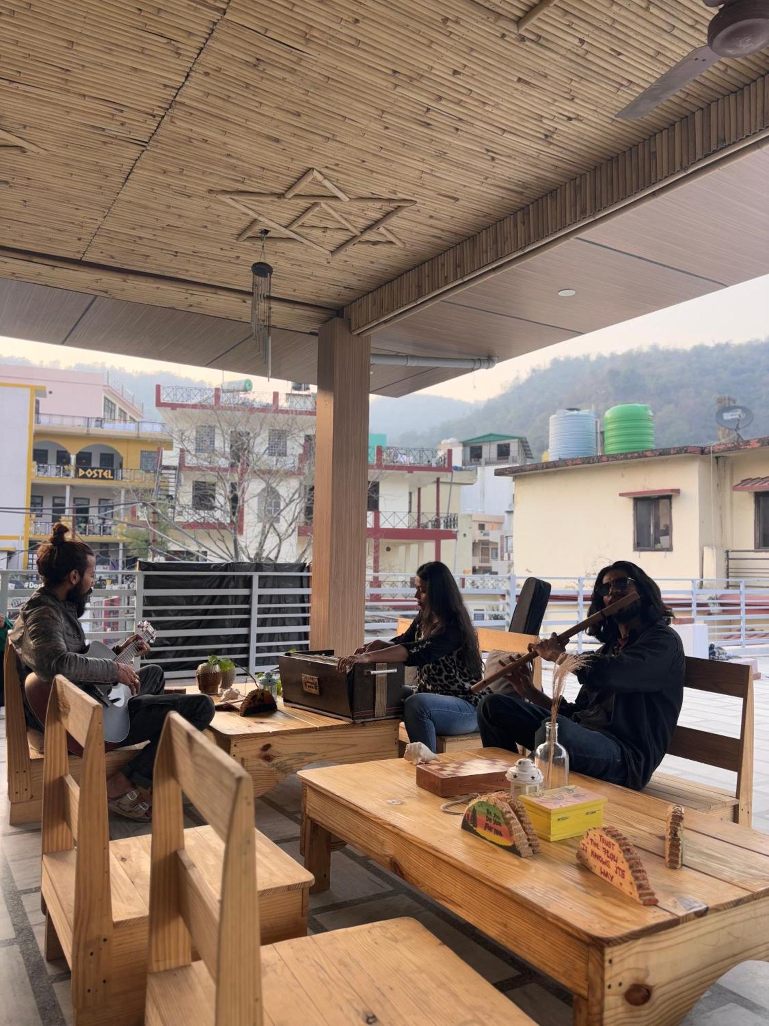Flow House Rishīkesh Dış mekan fotoğraf